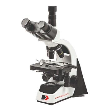 Microscopio Binocular LED. Marca Dauerhaft. Modelo DB 100