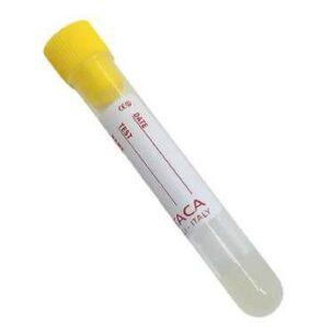 TUBO CON GEL + ACELERADOR CON Y SIN VACIO MARCA APTACA