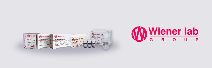 Reactivos WIENER LAB